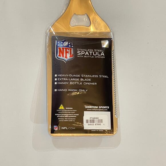 Miami Dolphins Spatula Tailgater Style - Picture 3 of 5